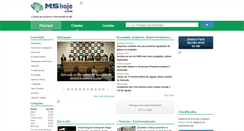 Desktop Screenshot of mshoje.com